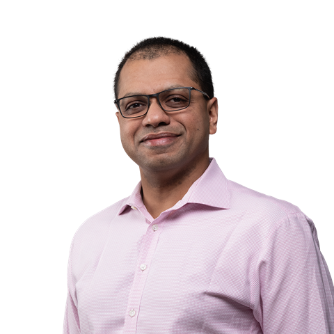 Vik Krishnan